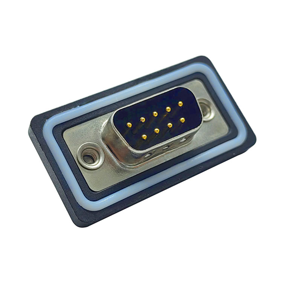 Dsub 9 pin Male Connector Dsub 9 pin Male Connector
