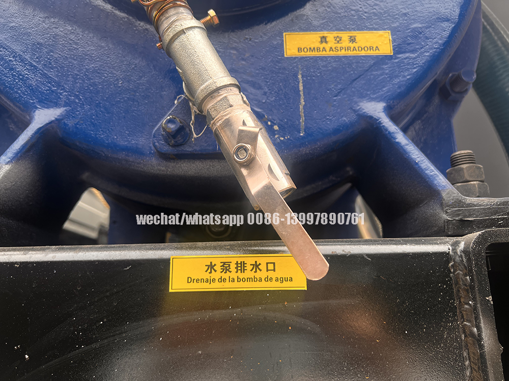 suction sewage truck 7 suction sewage truck 7