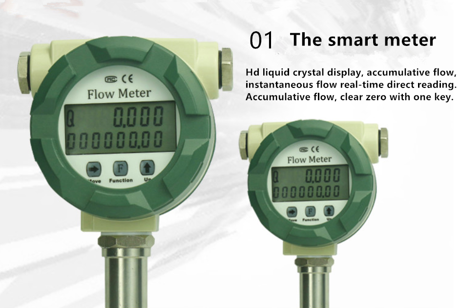 Turbine flow meter Turbine flow meter