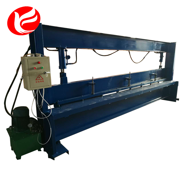 Bending Machine And Cutting Machine