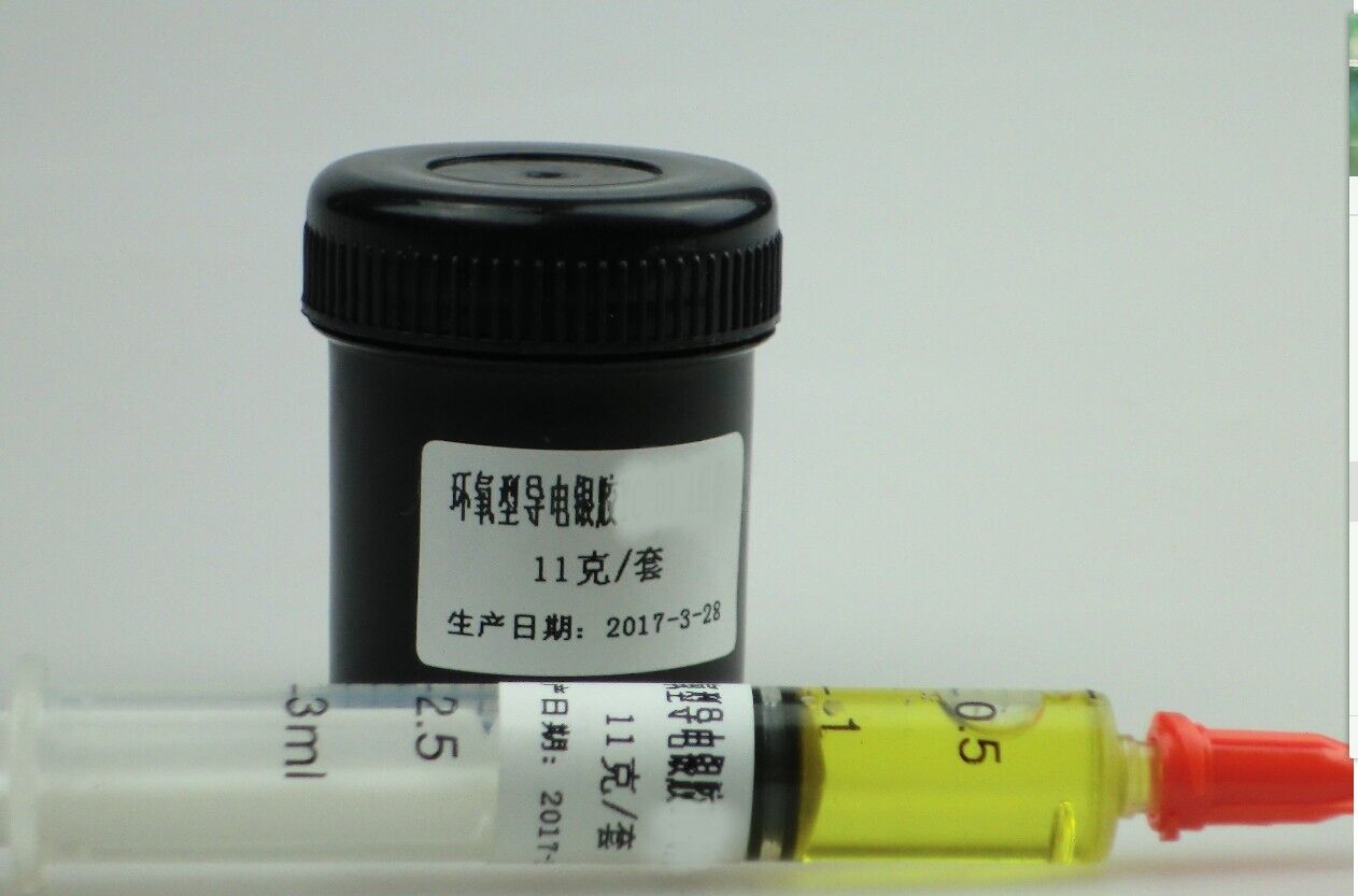 Silver Epoxy conductive Adhesive