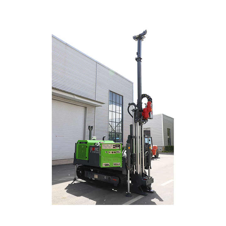 Multi-functional and intelligent operation High torque system Multi-functional and intelligent operation High torque system