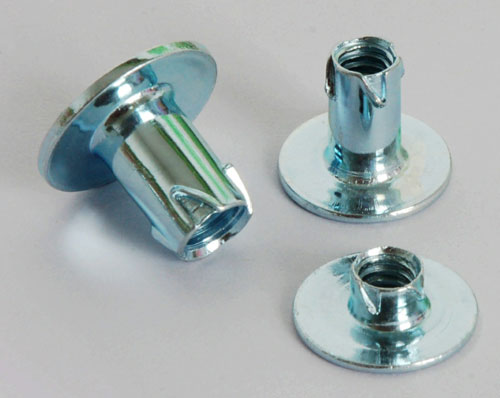 Propeller Tee Nuts