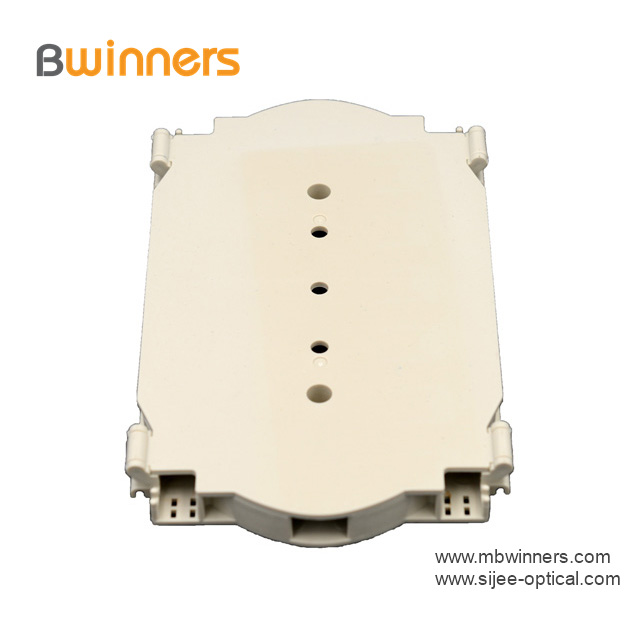 Bandeja de emenda de cabo de fibra óptica Fiber Optic Cable Splice Tray