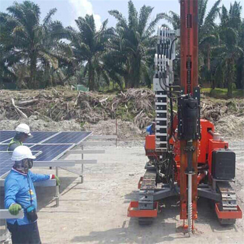 martinete solar (56) solar pile driver (56)
