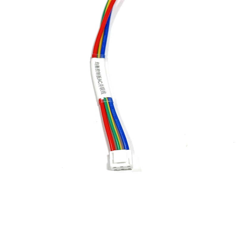 BMS Battery Balance Parallel Cable VH3.96 3Pin Connector Harness BMS Battery Balance Parallel Cable VH3.96 3Pin Connector Harness