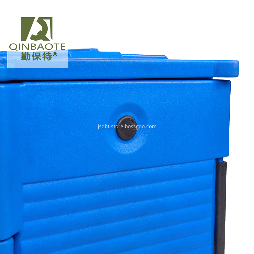 Insulated Food Pan Carrier Insulated Food Pan Carrier