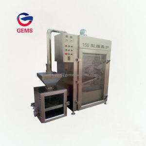 Catfish Drying Smoking Smoked Fish Salmon Roasting Machine