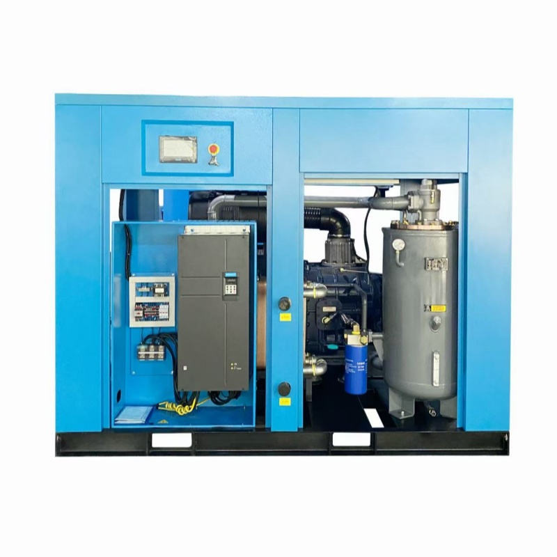 Large-scale screw air compressor Large-scale screw air compressor