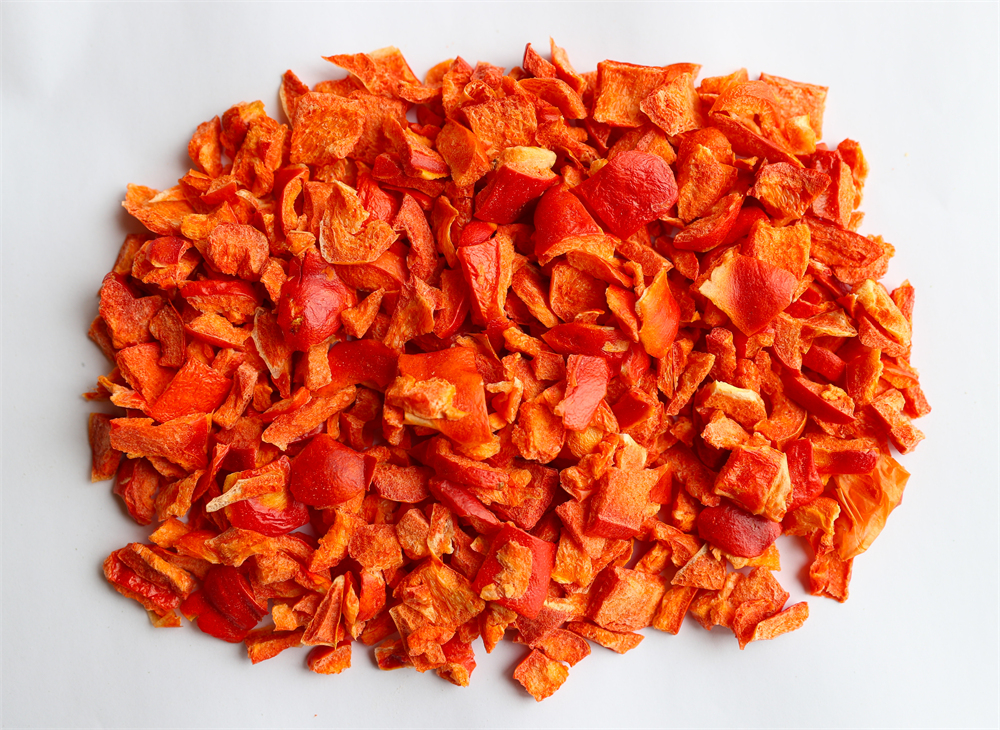 Fd Red Bell Pepper Flake