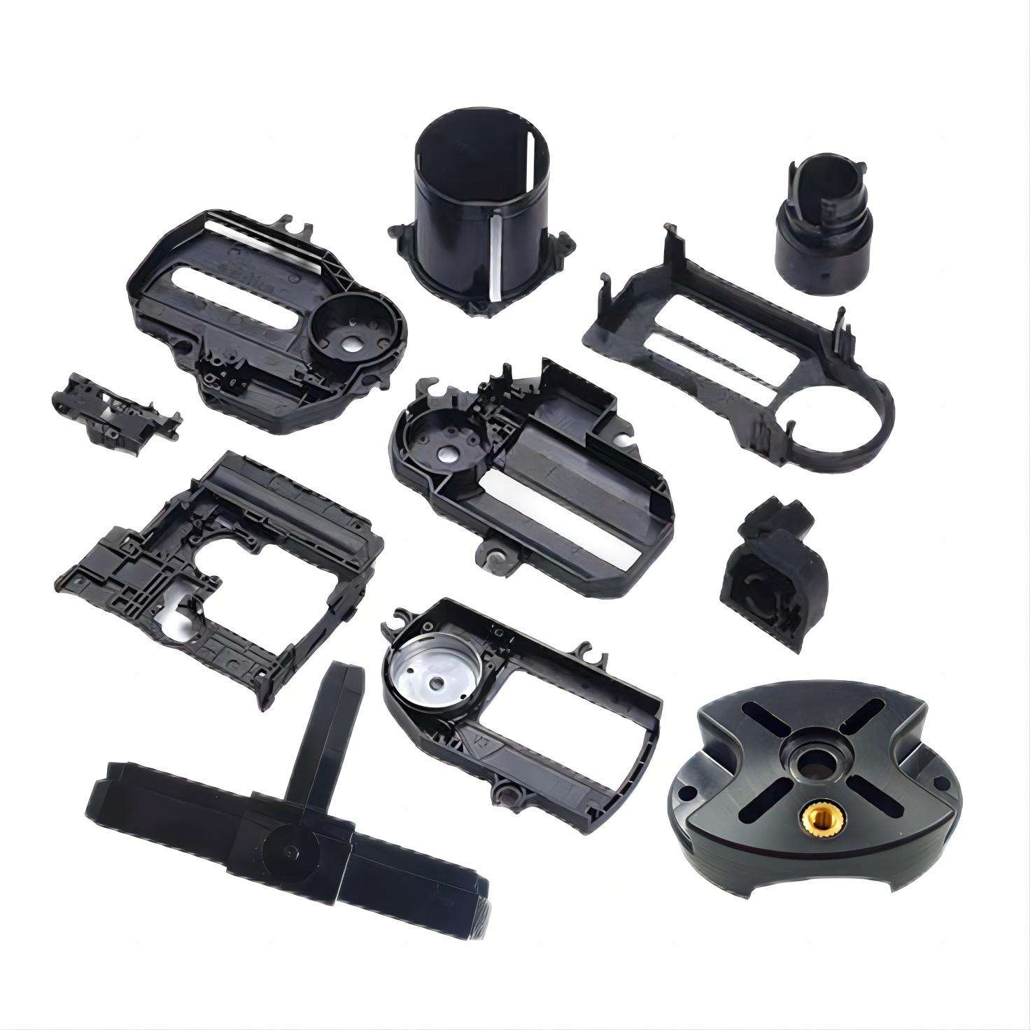 Transparent Plastic Electronic Component Parts Plastic Chair Parts5 Transparent Plastic Electronic Component Parts Plastic Chair Parts5