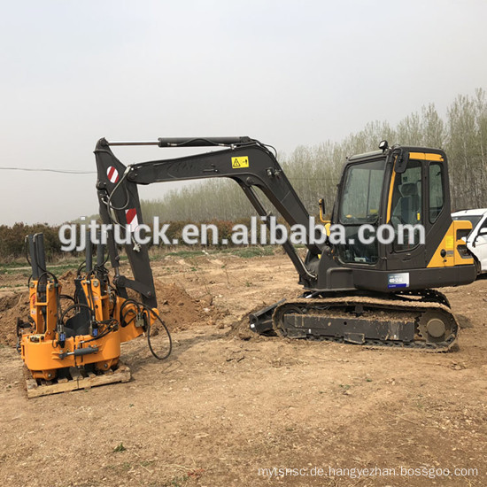 China Bagger 21t Mit Schaufel Fur Baumtransplantation