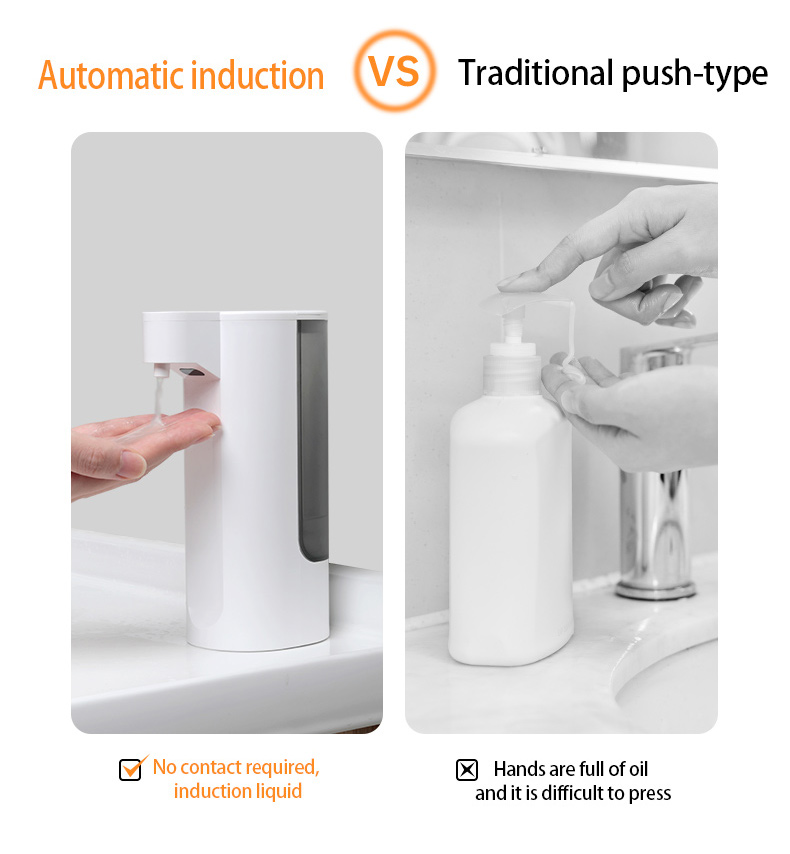 Auto Gel Soap Dispenser Auto Gel Soap Dispenser