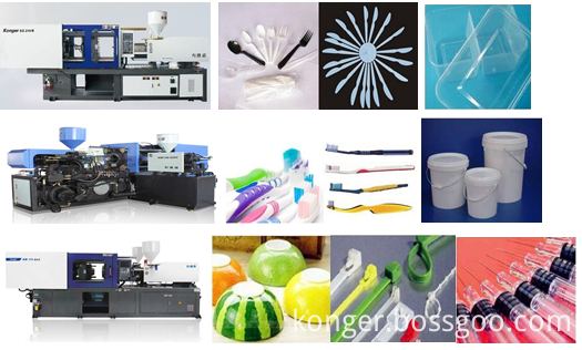 Injection molding machine Injection molding machine