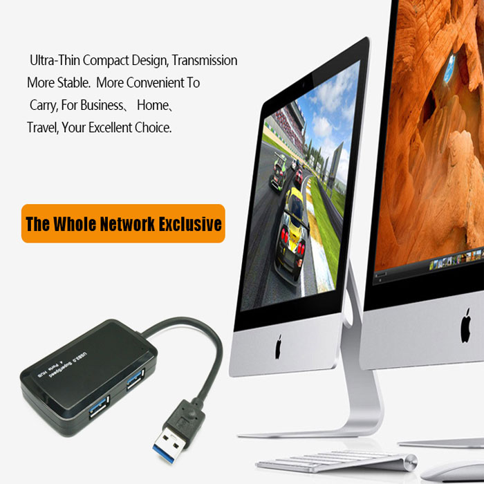 USB HUB 3.0 4-port USB HUB 3.0 4-port