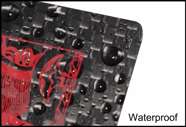 waterproof carbon fiber playing card waterproof carbon fiber playing card