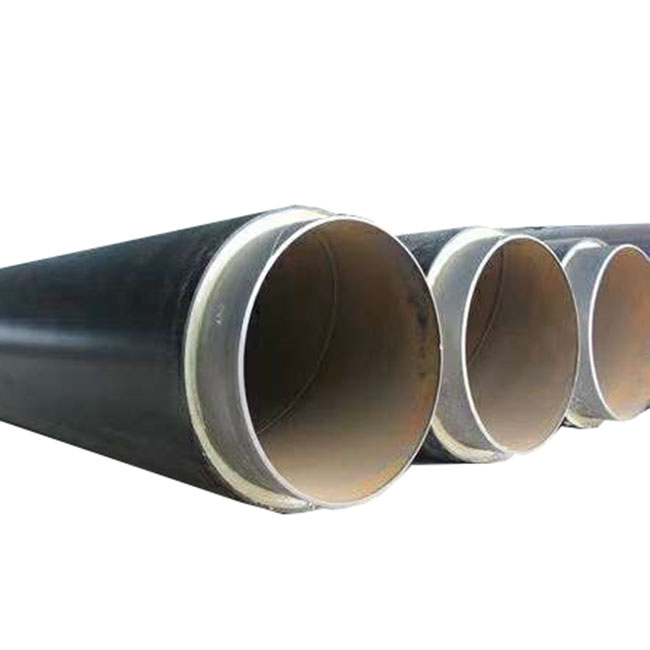 thermal insulation steel pipe