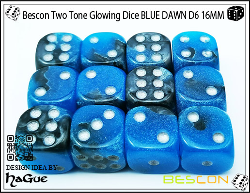 BLEUE DAWN D6-7 BLUE DAWN D6-7