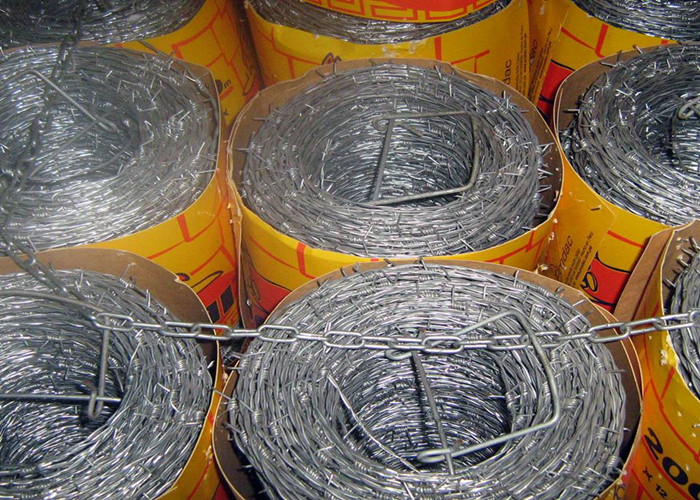 Barbed Wire Packing