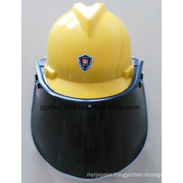 Pc Visor Face Shield For Safety Helmet Pvc Face Shield Visor Transparent Face Shield Visor Green Face Shield Pvc Pc