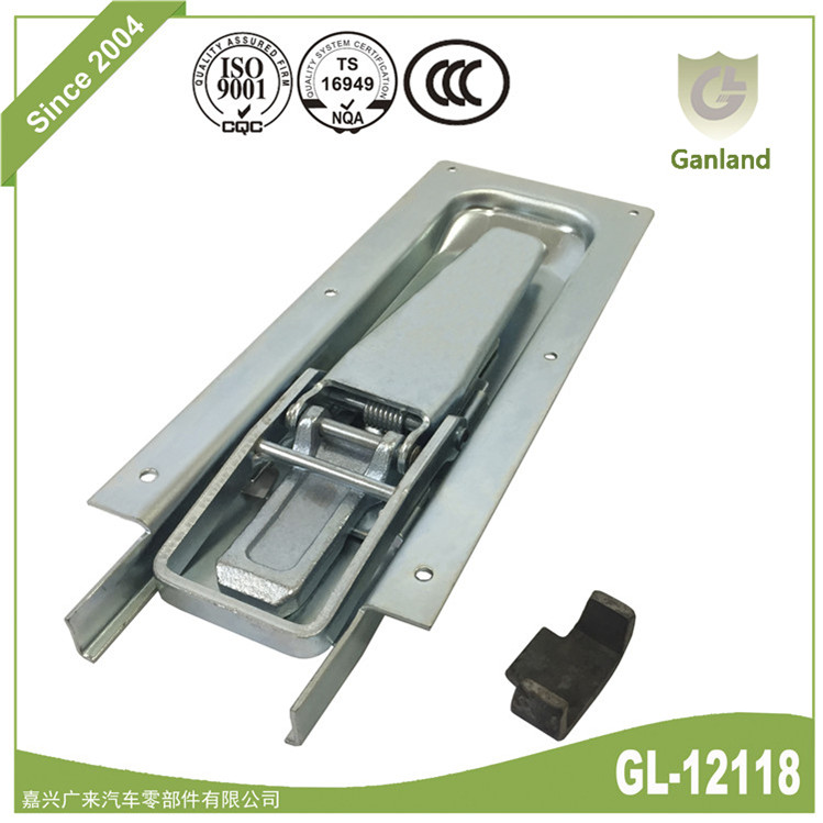 Wing Van Dropside Handle Door Lock Wing Van Dropside Handle Door Lock
