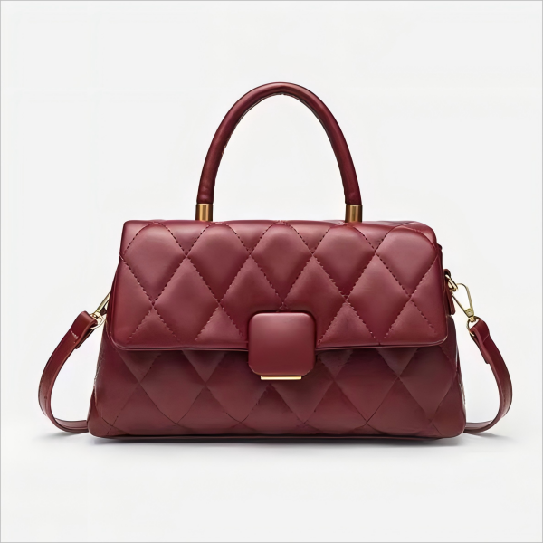 Stylish Custom Handbag with Classic Design Stylish Custom Handbag with Classic Design