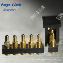 Connecteur Pogo Pin Avec Logement Chine Connecteur Pogo Pin Avec Logement Fournisseur Et Fabricant