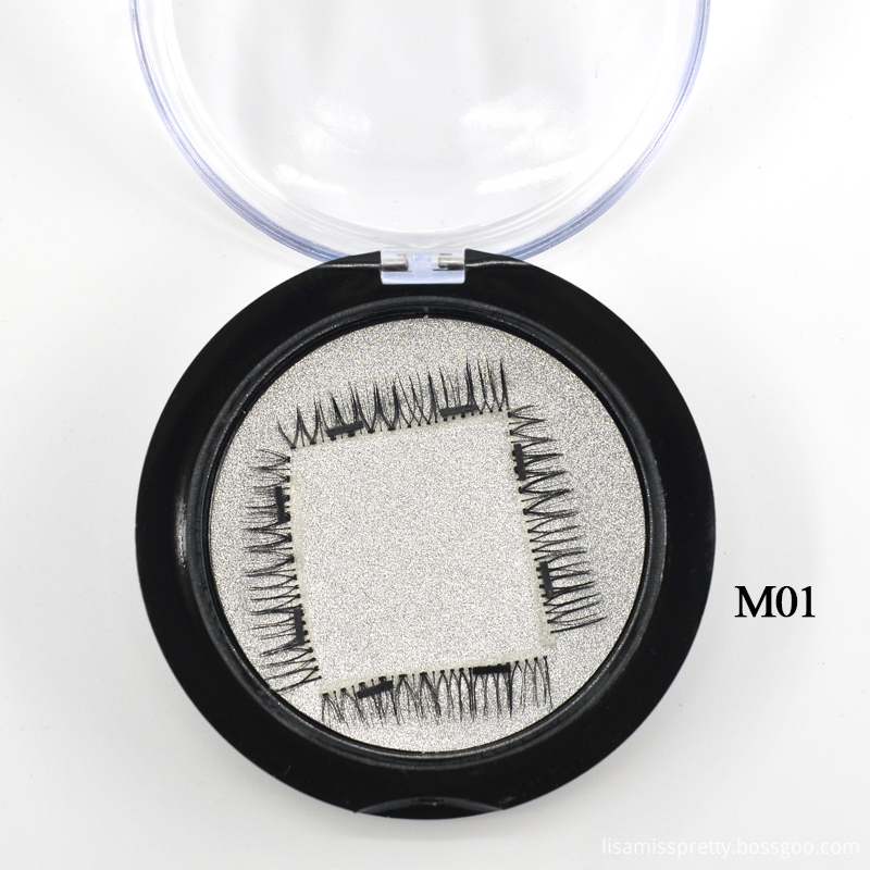 Magnetic Eyelashes