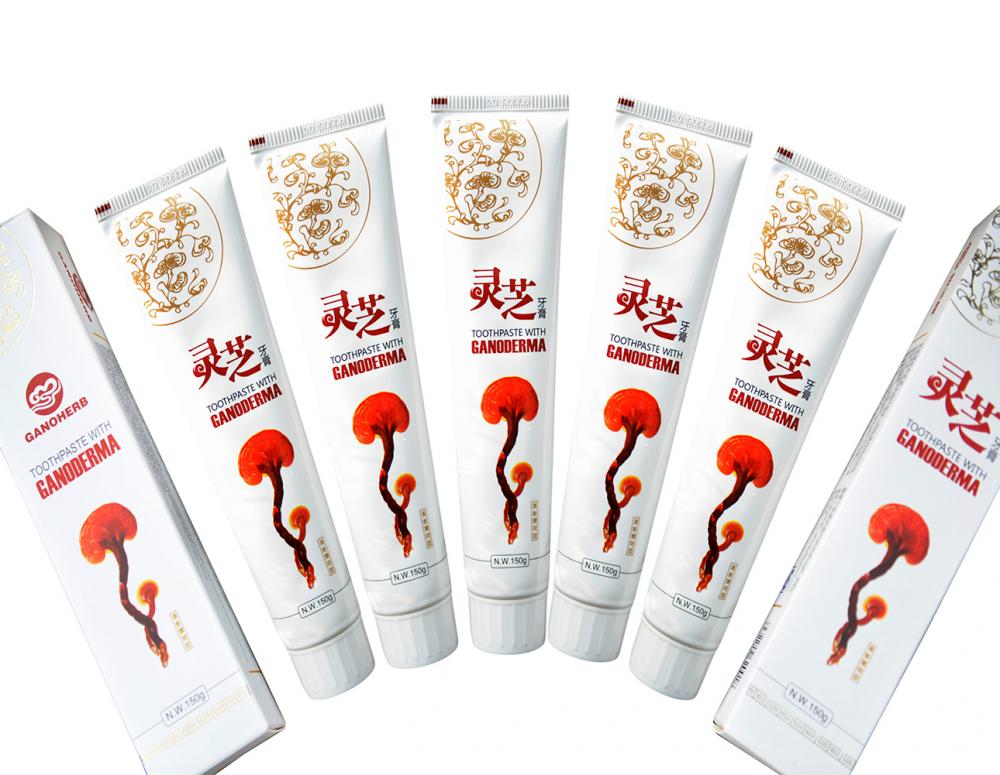 ganoderma toothpaste