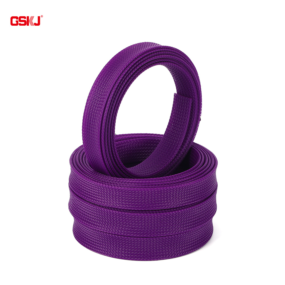 Expandable Braided Sleeve Expandable Braided Sleeve