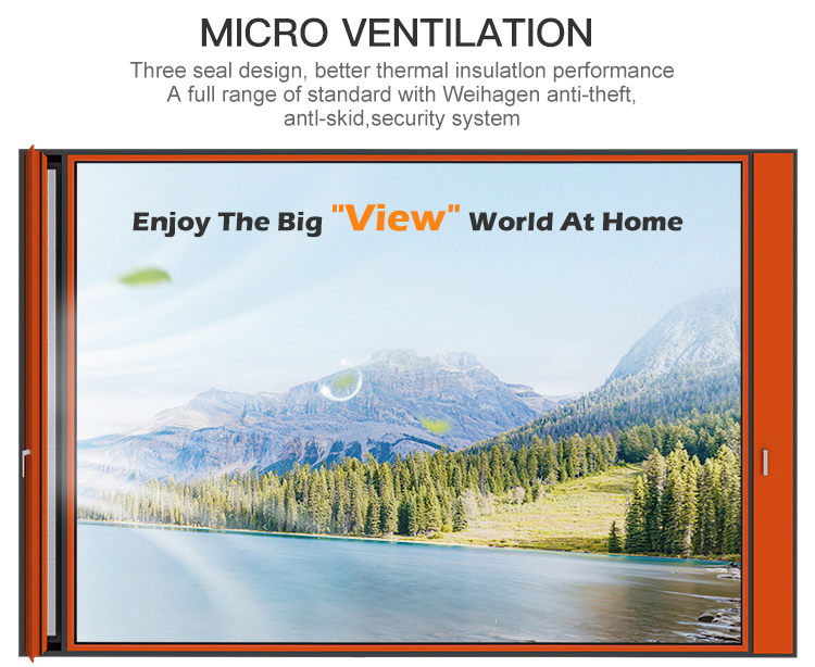 Aluminum Fixed Windows Aluminum Fixed Windows