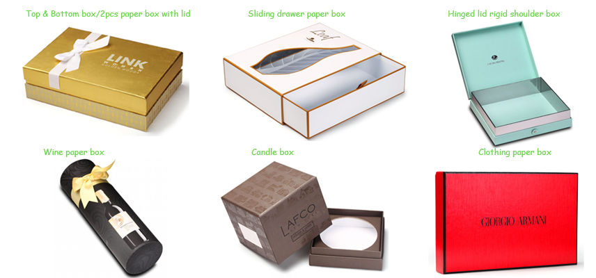 Gift-paper-box