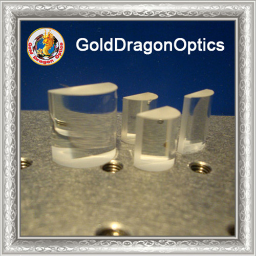 Fused Silica Plano Convex Cylindrical Lenses