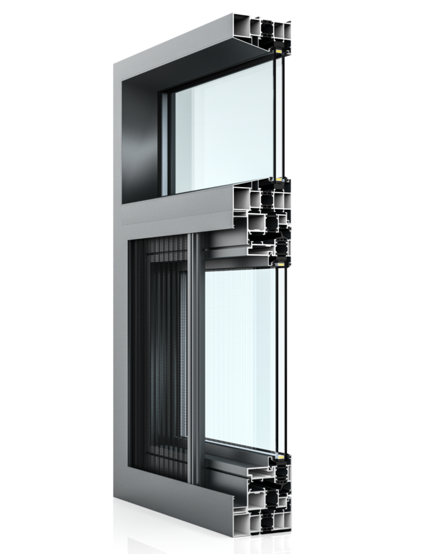 sliding screen window sliding screen window