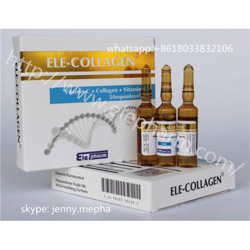 Weight Loss L Carnitine Injection 2g 5ml 500mg 5ml 1g 5ml China