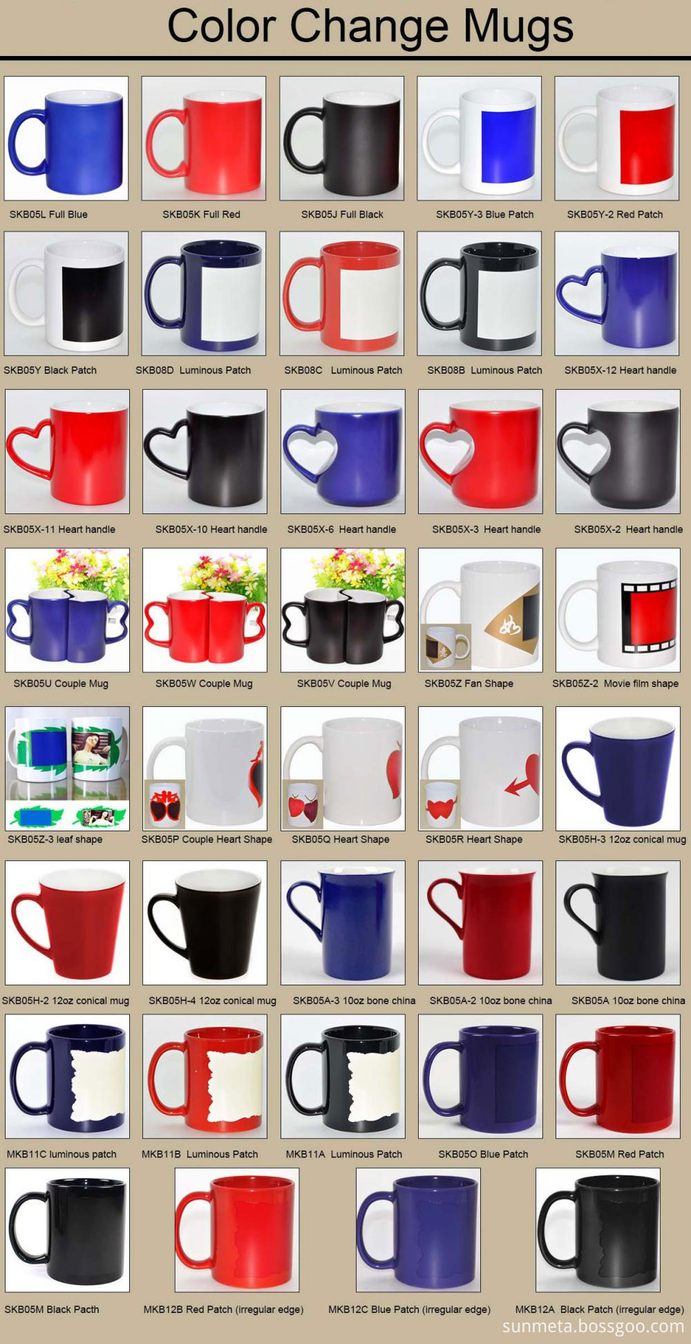 color change mug
