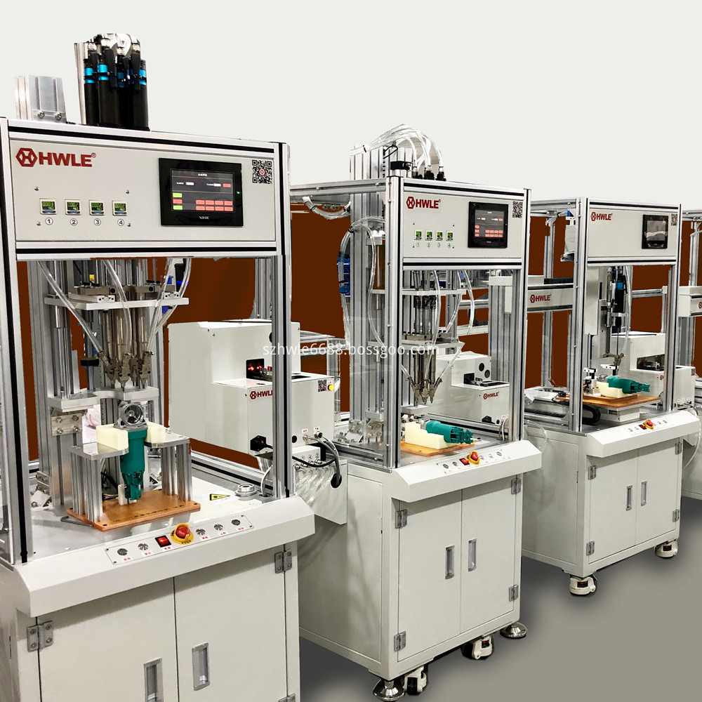 Customized Multi Head Synchronous Screw Locking Machine Jpg