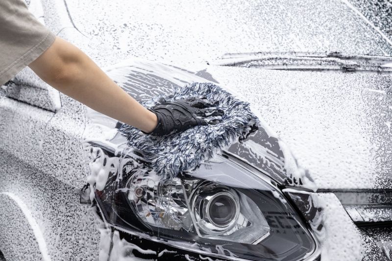 car wash glove car wash glove