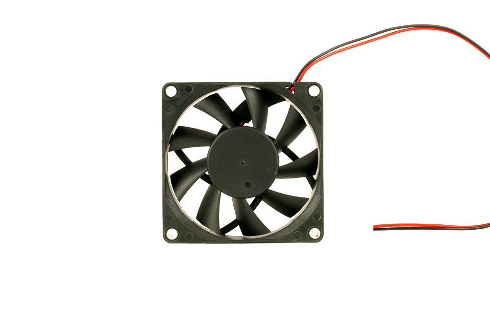 DC-ventilator DC fan