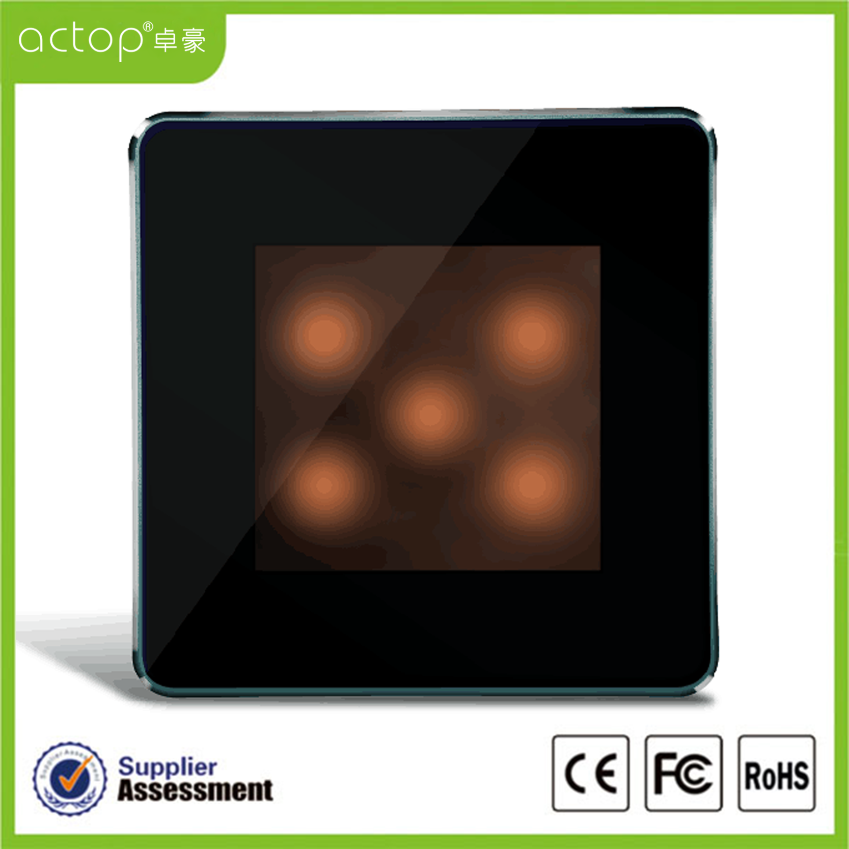 Interruptor de luz inteligente Smart Light Switch