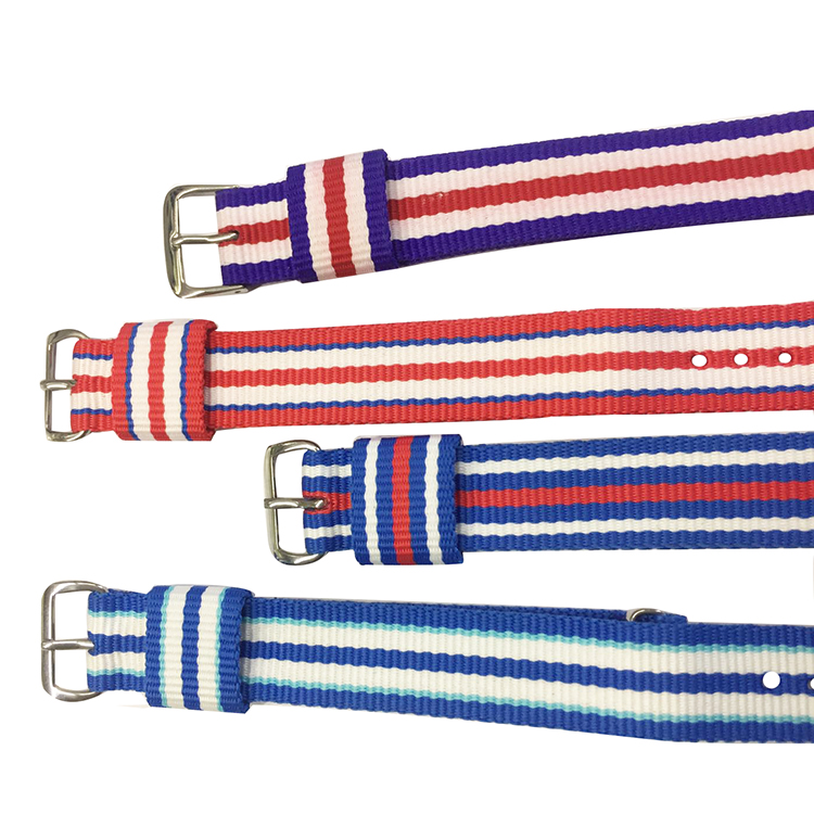 nylon watch strap