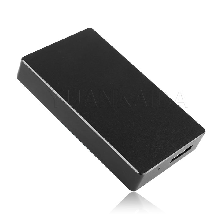 Aluminum Hard Drive Case USB 3.0