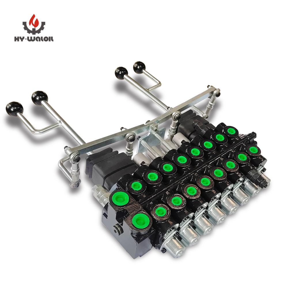 CDB15-8 sectional Directional Control Valve CDB15-8 sectional Directional Control Valve