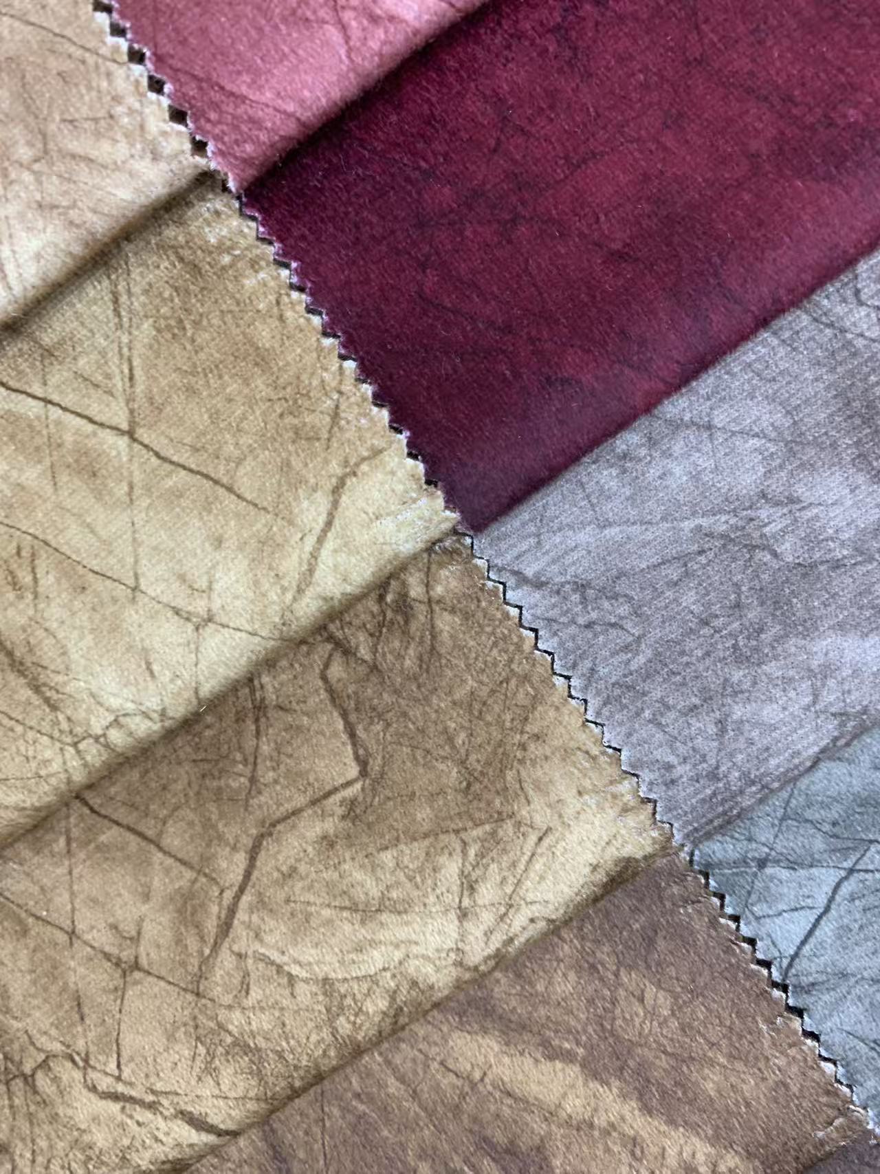Velvet Fabric for Sofa Velvet Fabric for Sofa