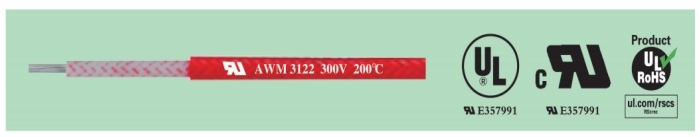 UL red WIRE UL red WIRE