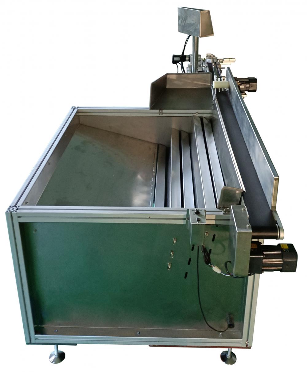 Bottle Sorting Machine With Mechanical Arm Bottle Sorting Machine With Mechanical Arm