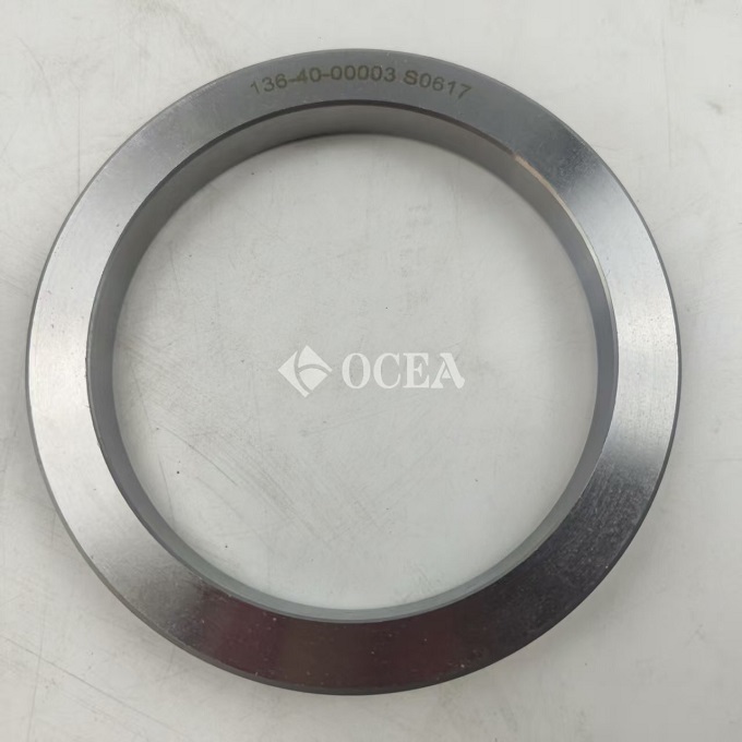 Shantui DH13 Bulldozer Spare Parts Retaining Ring 136-40-00003 Shantui DH13 Bulldozer Spare Parts Retaining Ring 136-40-00003