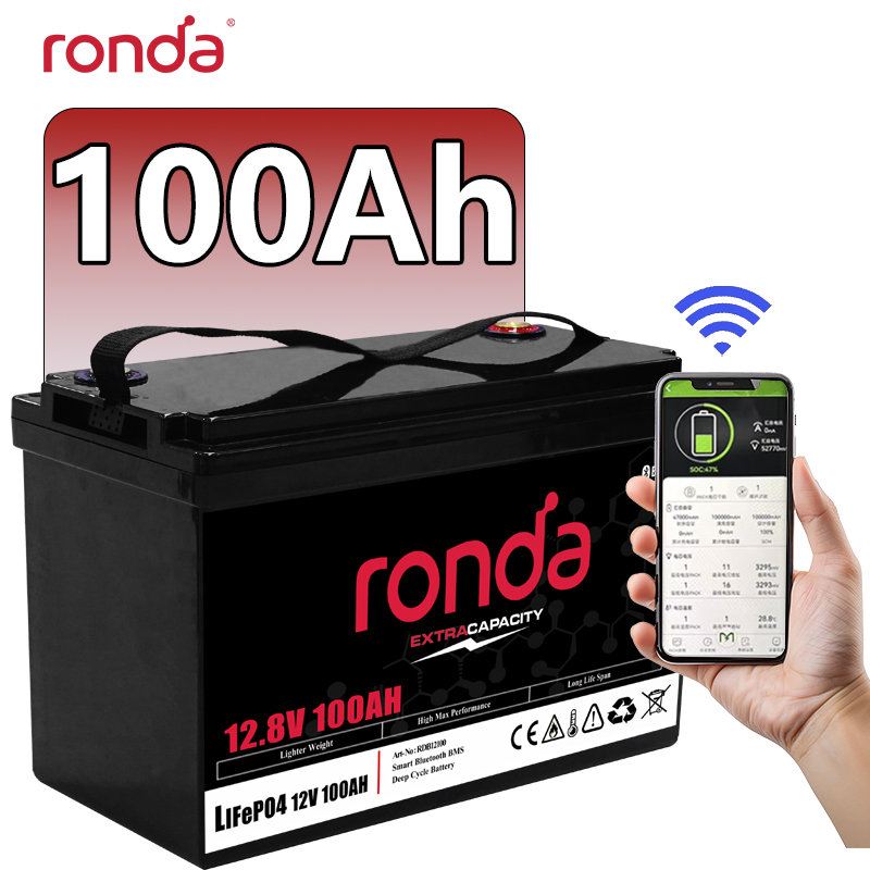 100ah 100ah