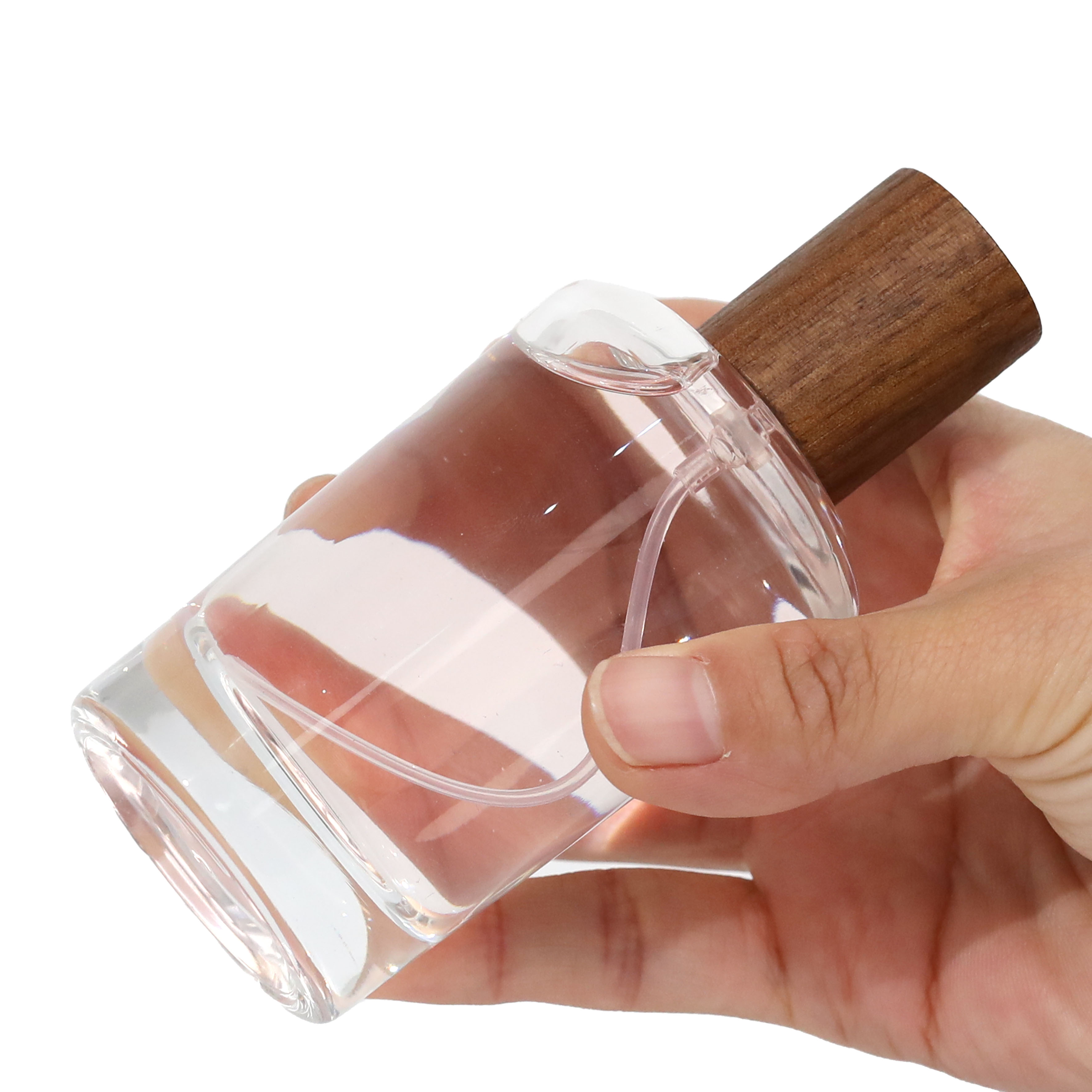 Glass Perfume Bottle Glass Perfume Bottle