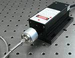 fiber coupled laser